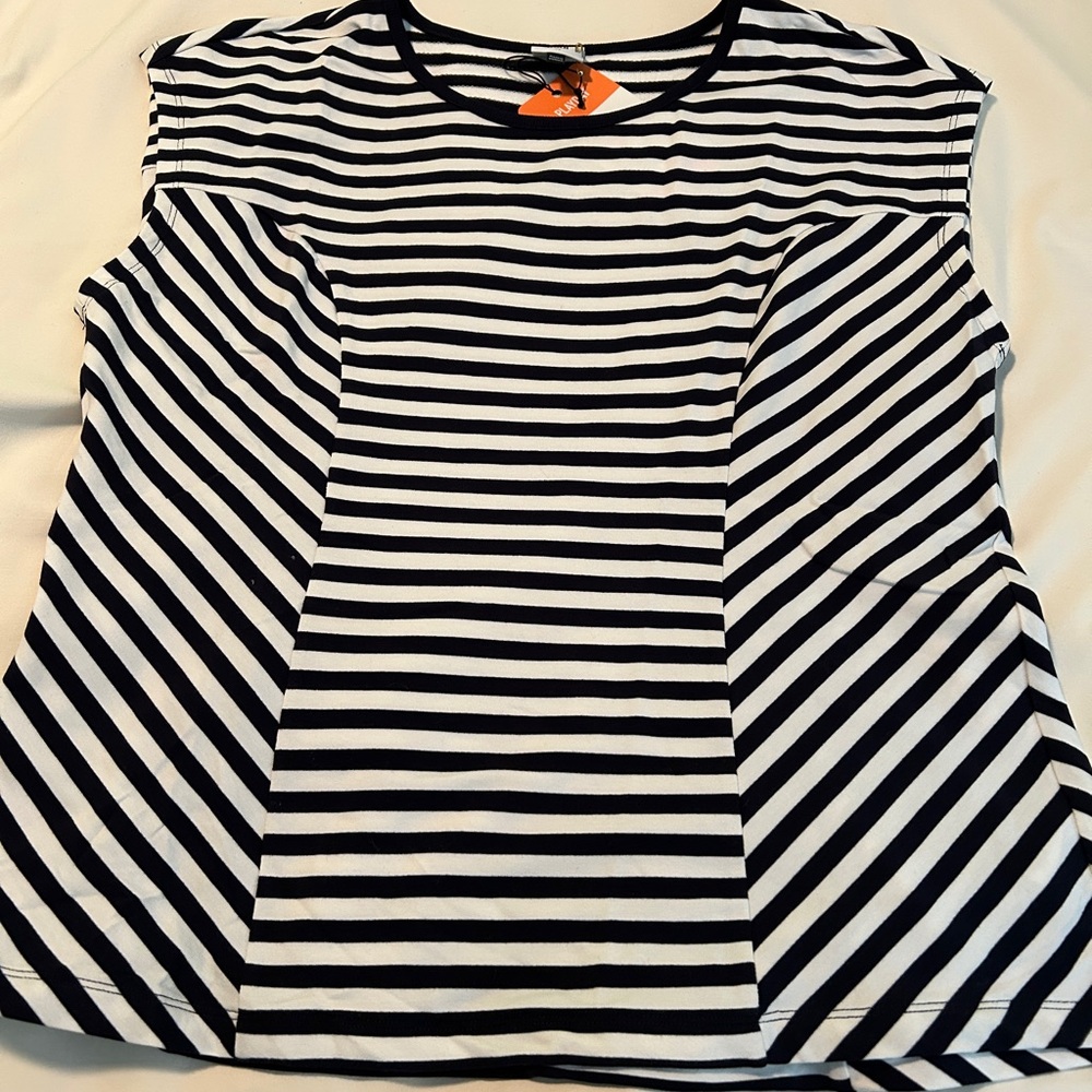 CAbi Illusion Tank Top